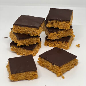 Peanut Butter Chocolate Bars
