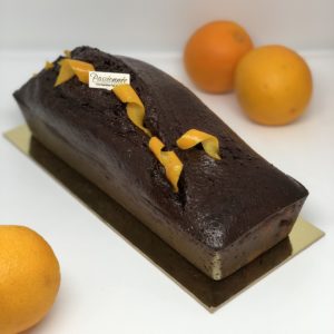 Chocolate Cointreau Cake