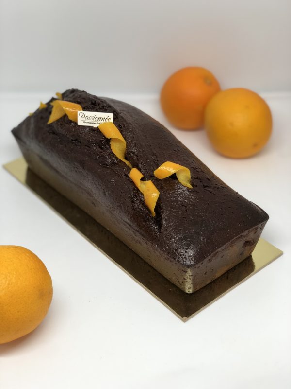 Chocolate Cointreau Cake