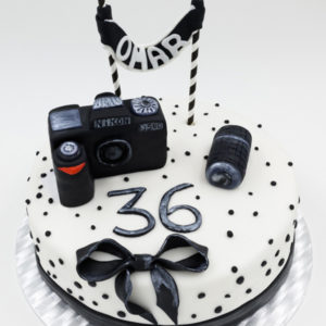 3D Objects Cake
