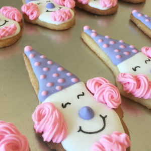 Decorated Cookies “price to be confirmed”