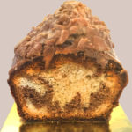Glazed Marbled English Cake - Image 4