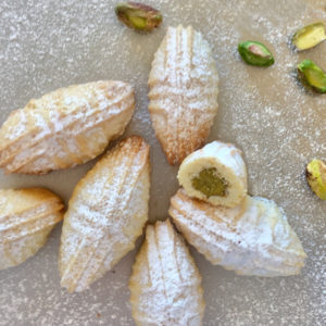 Pistachio Maamoul