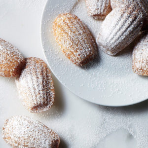 Mini Madeleines