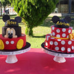 3D Characters Tiered Cakes - Image 3