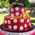 3D Characters Tiered Cakes - Image 2