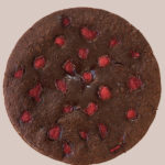 Valrhona Chocolate Raspberry Moelleux - Image 2
