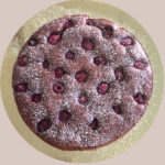 Valrhona Chocolate Raspberry Moelleux - Image 3