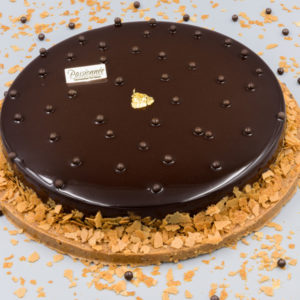 "Mumu" Valrhona Premium Chocolate Mousse