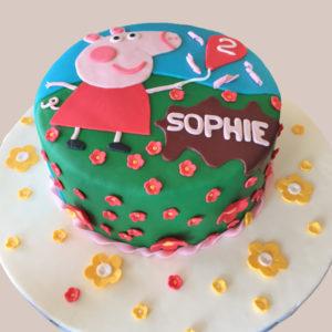 Characters Cakes