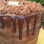 Chocolate Drip Cake - Image 2