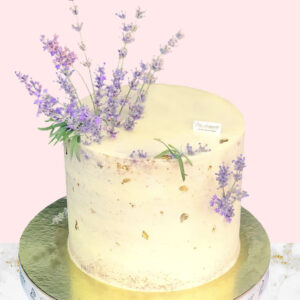 Semi Naked Cakes