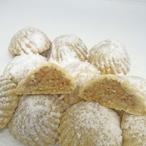 Walnut Maamoul
