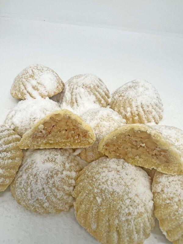 Walnut Maamoul