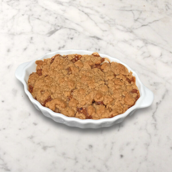 Apple Crumble Apple Crumble