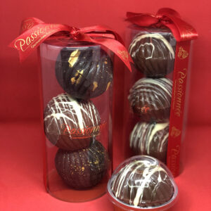 Hot Chocolate Bombs