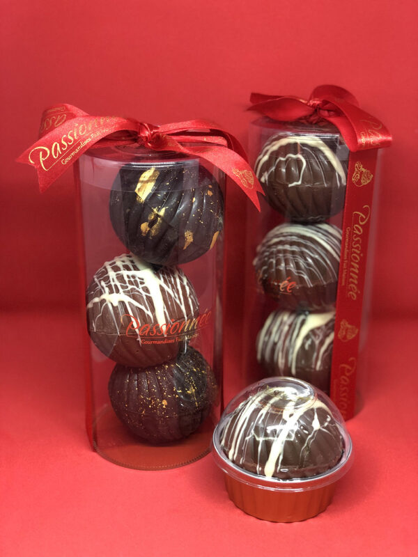 Hot Chocolate Bombs