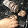 Chocolate Sausage / Saucisson au Chocolat - Image 2