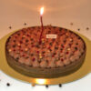 Valrhona "Choco-Framboises" Tart - Image 3