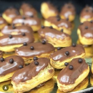 Mini Eclair