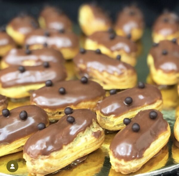 Mini Eclair