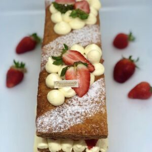 Millefeuille Passionnée