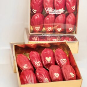 Madeleines D’amour