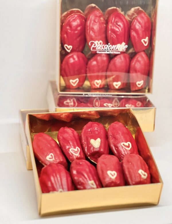 Madeleines D’amour