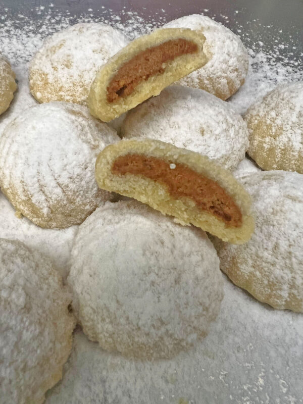 Praliné Maamoul